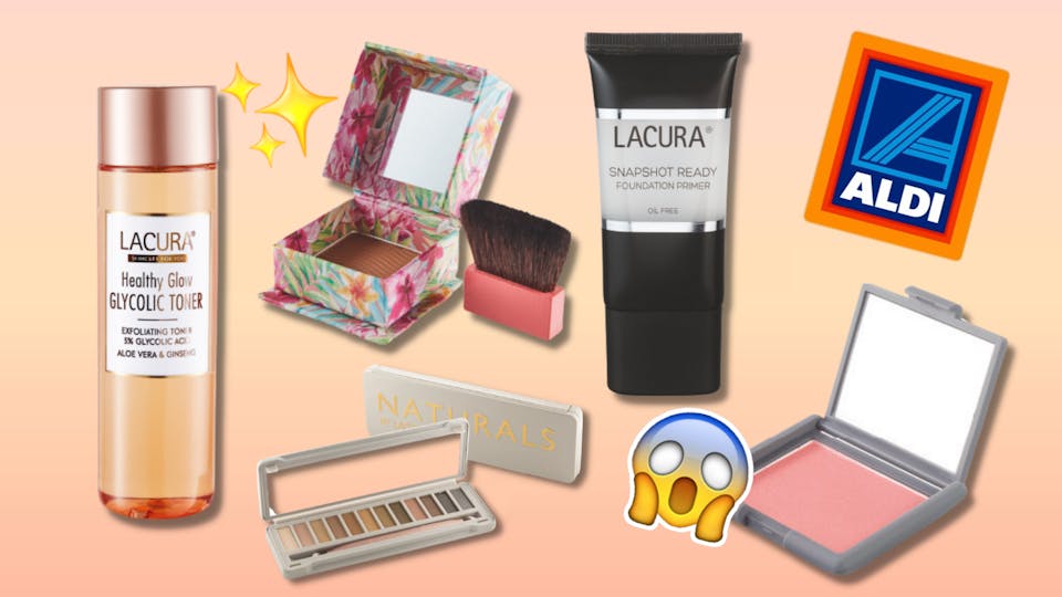 Your definitive guide to Aldi’s best makeup dupes Shopping Heat
